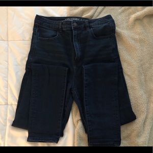 AE Highest Rise Jegging X-Long Length